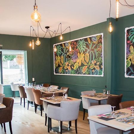 Le Rdv'D Hotel Dinard Bagian luar foto