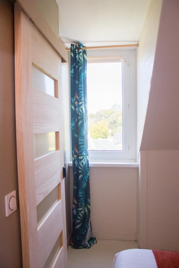 Le Rdv'D Hotel Dinard Bagian luar foto