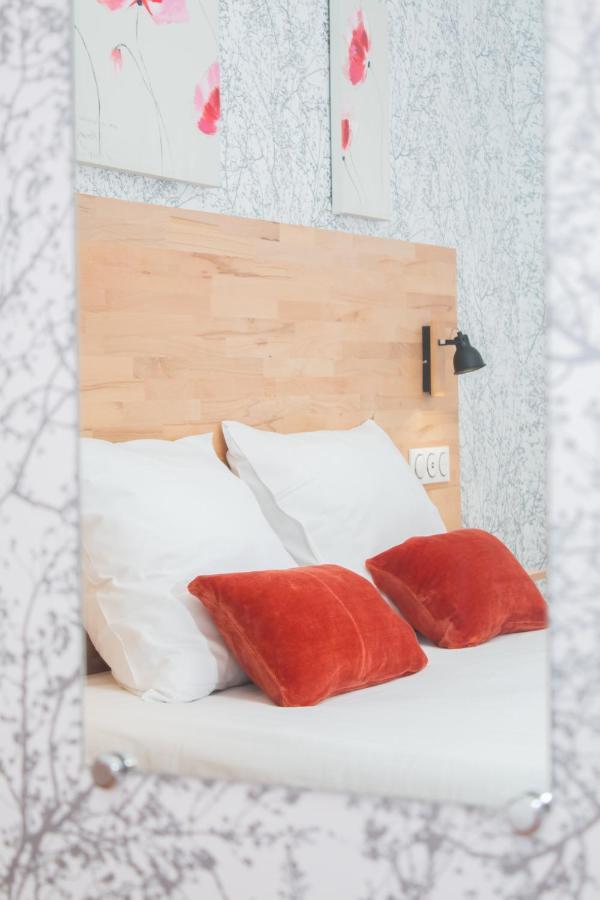 Le Rdv'D Hotel Dinard Bagian luar foto